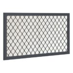 DODATKI ZA KOVINSKE HIŠKE GLOBEL KOMPLET OKEN 2 ANTRACIT 124 X 75 X 178 CM (WLPE) - slika 2